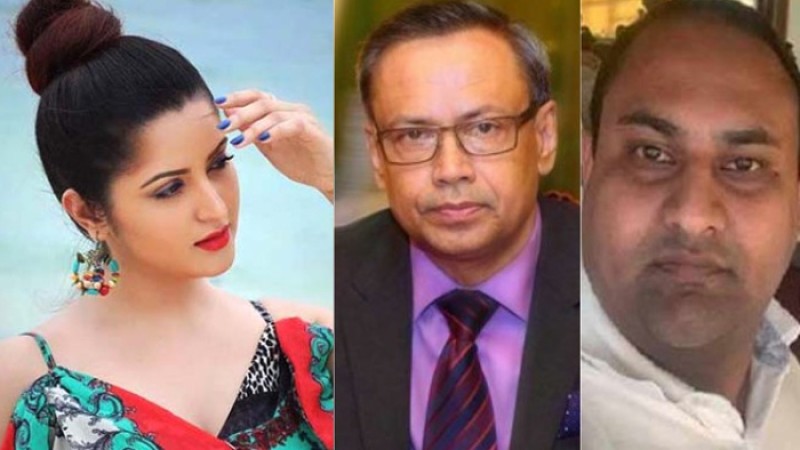 ধর্ষণ মামলায় পরীমণির ‘নারাজি’ আবেদন নামঞ্জুর