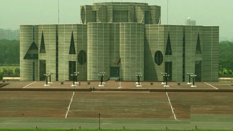 সংসদ অধিবেশন শুরু ৩০ অক্টোবর