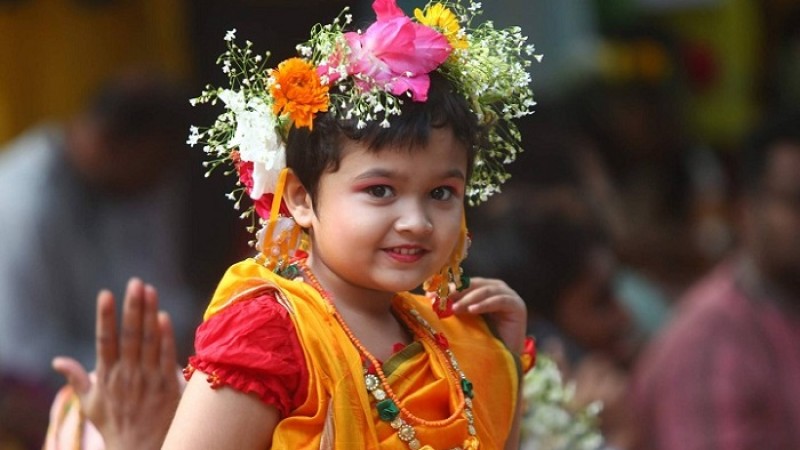 আগামীকাল ঋতুরাজ বসন্তের প্রথম দিন