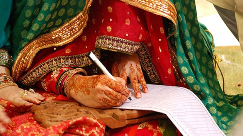 বিয়ে-তালাকের ফি বেড়ে দ্বিগুণ