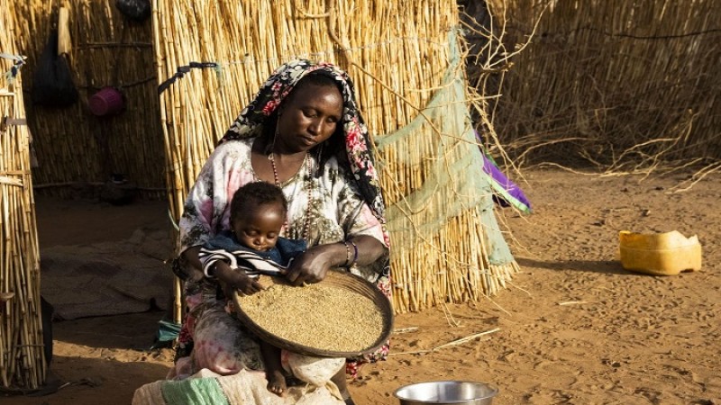 ক্ষুধার মহাস্রোতে প্রবেশ করছে বিশ্ব