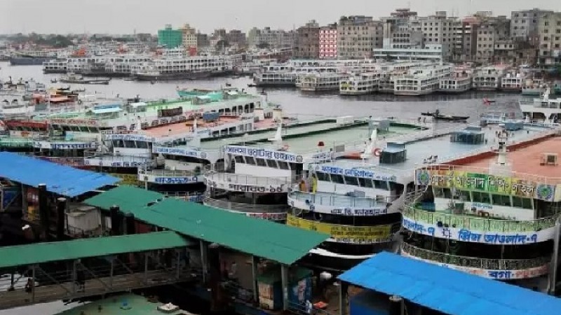 ধর্মঘট প্রত্যাহার, সারা দেশে নৌচলাচল শুরু