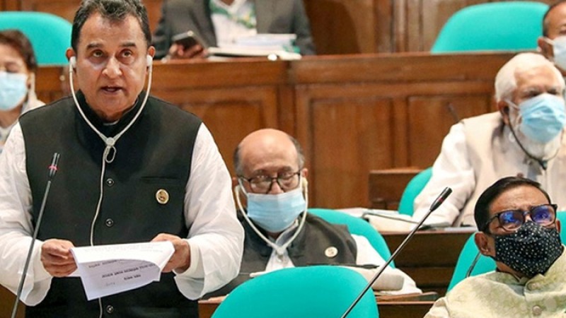 দেশের অর্থনীতির স্থিতিশীলতাকে বড় ধরনের ঝুঁকিতে ফেলবে না: অর্থমন্ত্রী