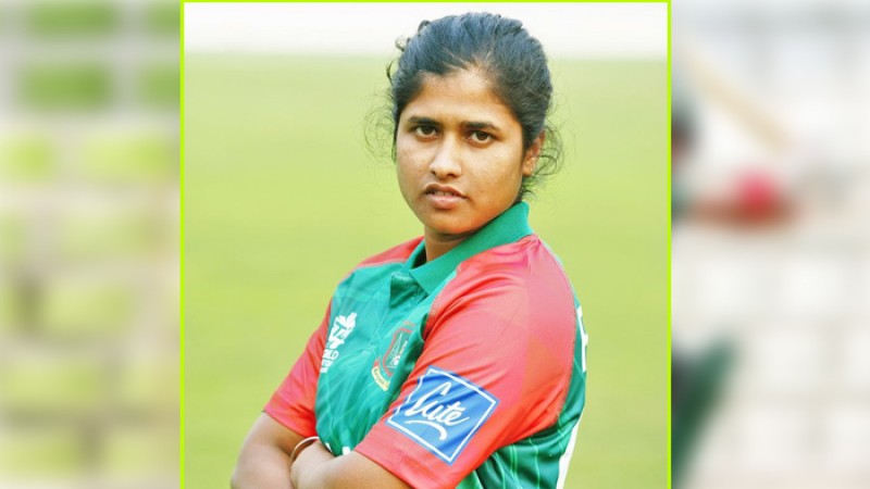 ৯ বলে ৭ রান করে ইতিহাসের পাতায় পিংকি