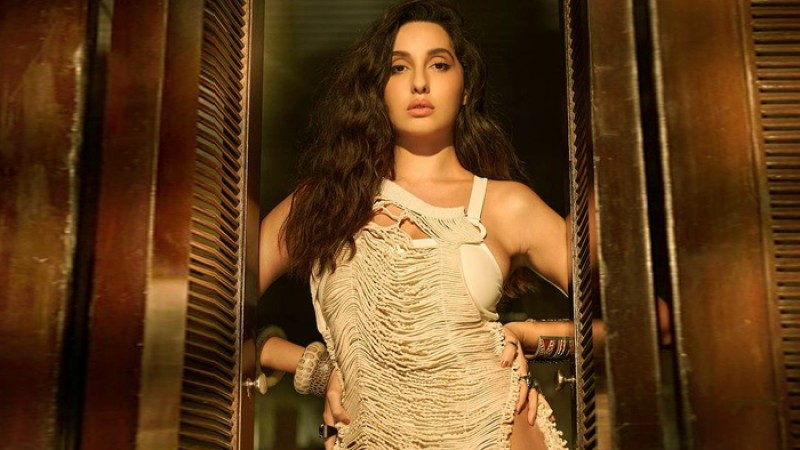 দুর্ঘটনার সম্মুখীন নোরা ফতেহি