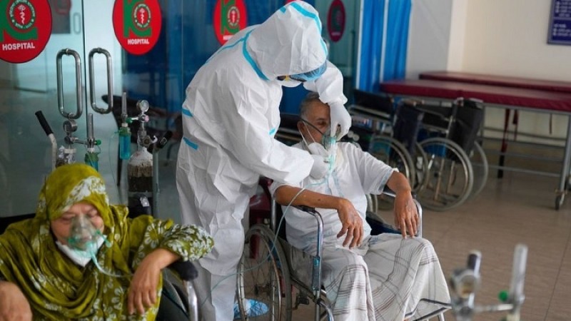 ২৪ ঘণ্টায় করোনায় ১ জনের মৃত্যু