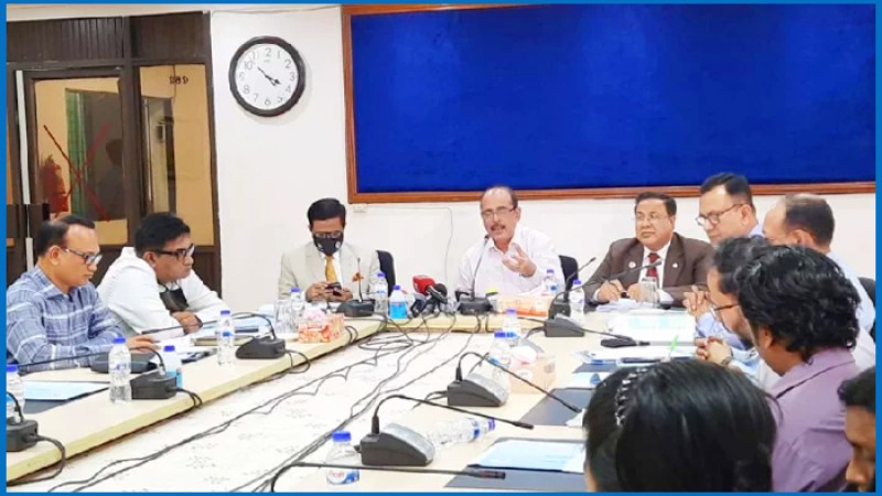 দুদকের সুপারিশ প্রত্যাশা অনুযায়ী আমলে নেওয়া হয় না: দুদক চেয়ারম্যান