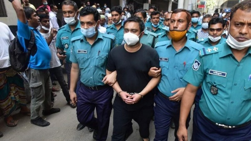 ইরফান সেলিমকে হাইকোর্টের দেয়া জামিন স্থগিত