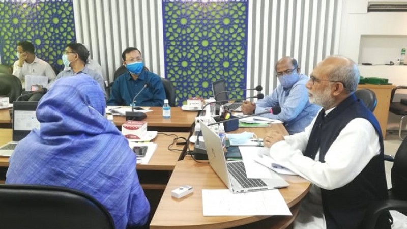 প্রকল্প পরিচালকদের প্রকল্প এলাকায় অবস্থান করতে হবে : প্রাণিসম্পদ মন্ত্রী