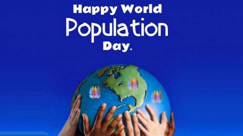 আজ বিশ্ব জনসংখ্যা দিবস