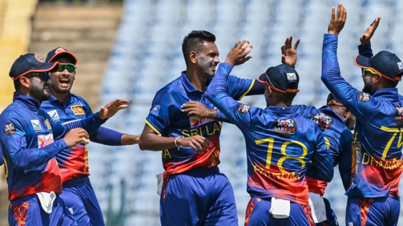 লঙ্কান দলে নেই ম্যাথিউস, আছেন আইপিএলজয়ী পেসার