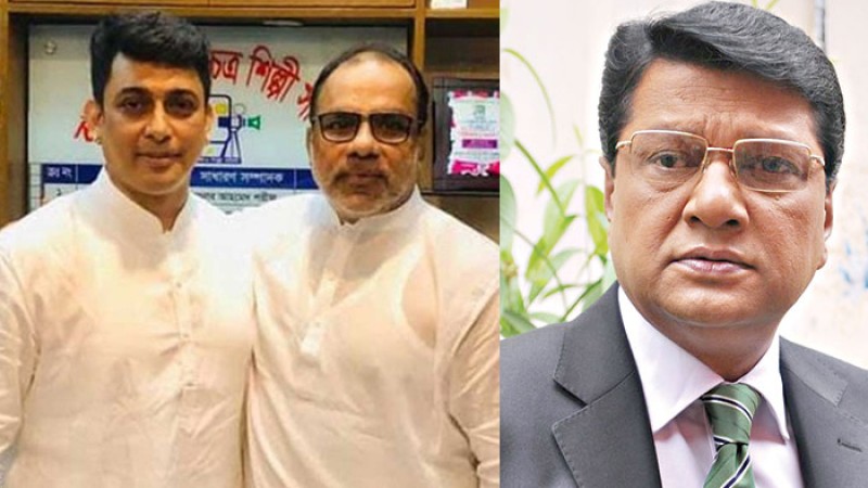 মিশা-জায়েদের বিরুদ্ধে মামলা করবো : আলমগীর