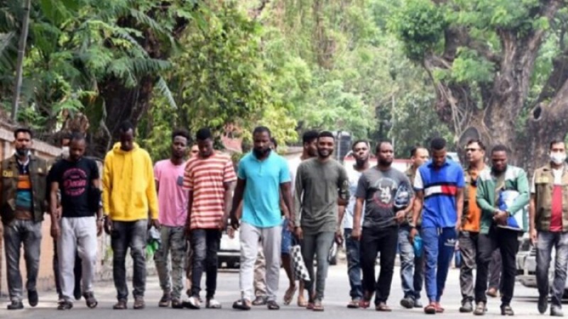 প্রতারণা মামলায় ১১ আফ্রিকান নাগরিক রিমান্ডে