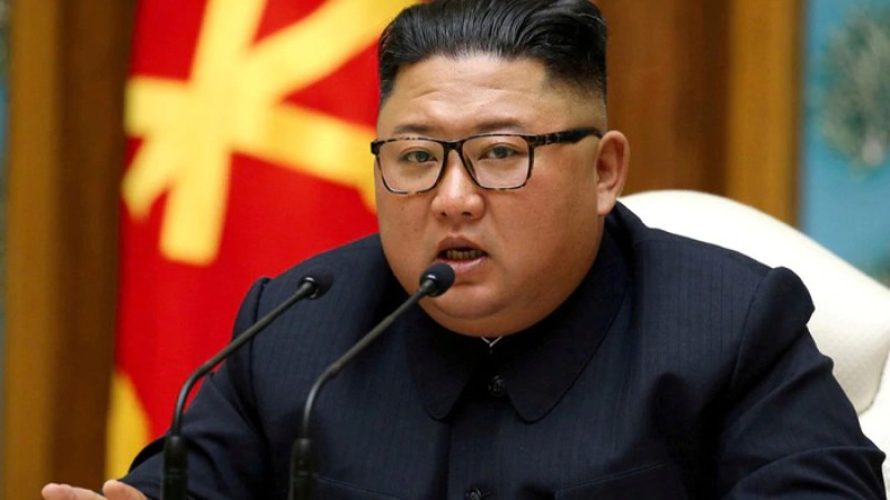 নতুন বছরে পারমাণবিক অস্ত্র বাড়ানোর ঘোষণা কিমের