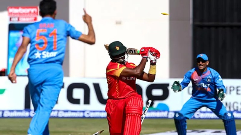 ৬ বছর পর জিম্বাবুয়ে সফরে ভারত