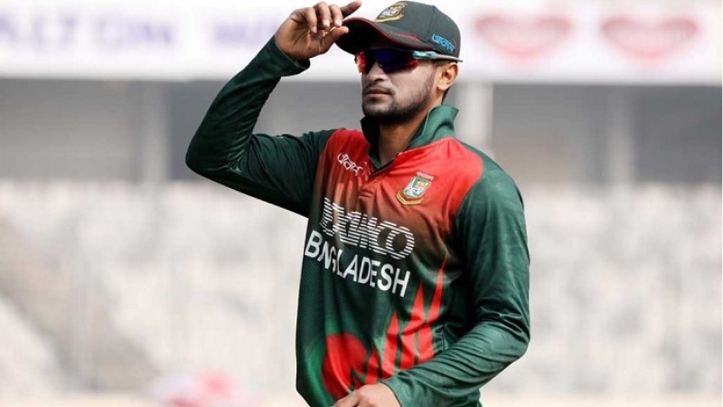 ওয়ানডে শেষে করে দেশে ফিরবেন সাকিব