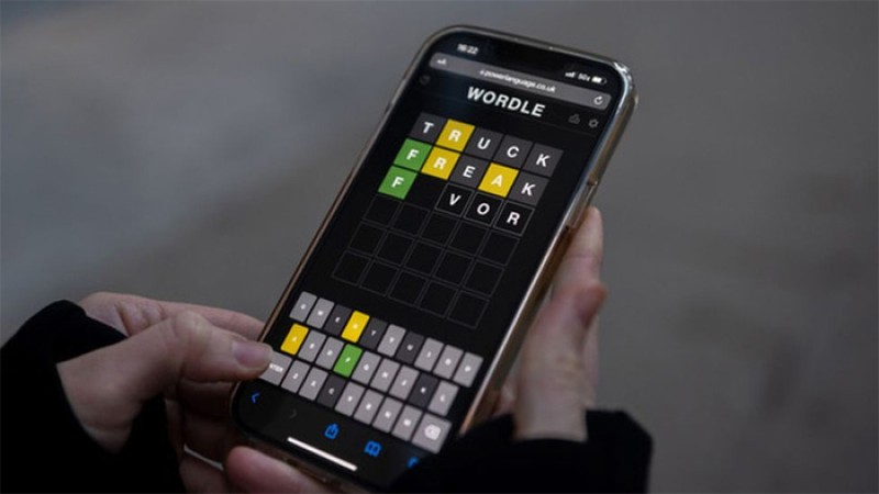 জনপ্রিয় ওয়ার্ডল গেইম কিনল ‘নিউ ইয়র্ক টাইমস’