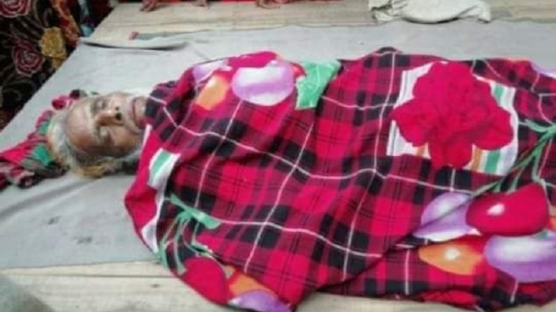 বাবা-মায়ের ঝগড়ায় ছেলের হাতে বাবা খুন, আটক ছেলে