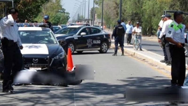 মেক্সিকোতে ৬ পুলিশ কর্মকর্তাকে গুলি করে হত্যা