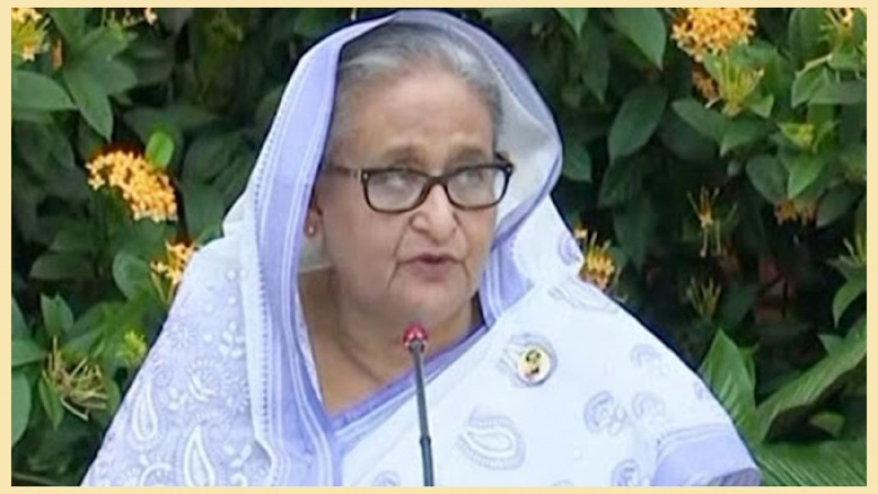 আইসিটি, নবায়নযোগ্য জ্বালানি ও নীল অর্থনীতিতে মার্কিন বিনিয়োগ আহ্বান প্রধানমন্ত্রীর