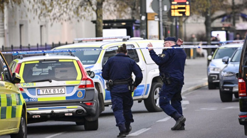 সুইডেনে স্কুলে ছুরি-কুড়াল নিয়ে হামলায় ২ নারী নিহত