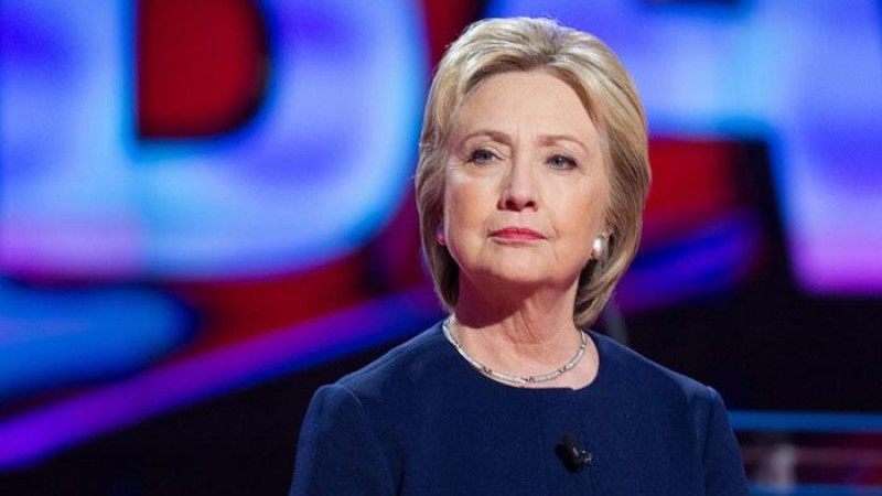 হিলারি ক্লিনটন করোনায় আক্রান্ত