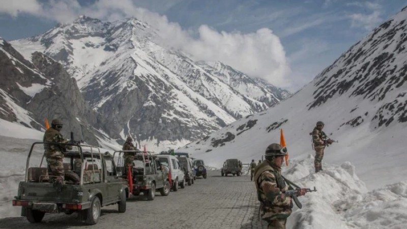 লাদাখ নিয়ে চীনের সঙ্গে ভারতের বৈঠক