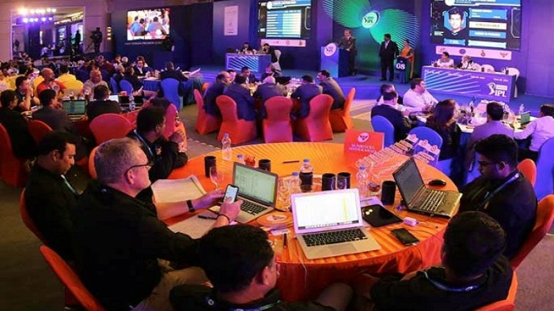 আইপিএলের নিলামের তারিখ চূড়ান্ত