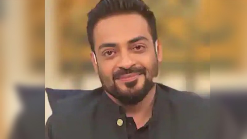 পাকিস্তানের জনপ্রিয় উপস্থাপক আমির লিয়াকত আর নেই