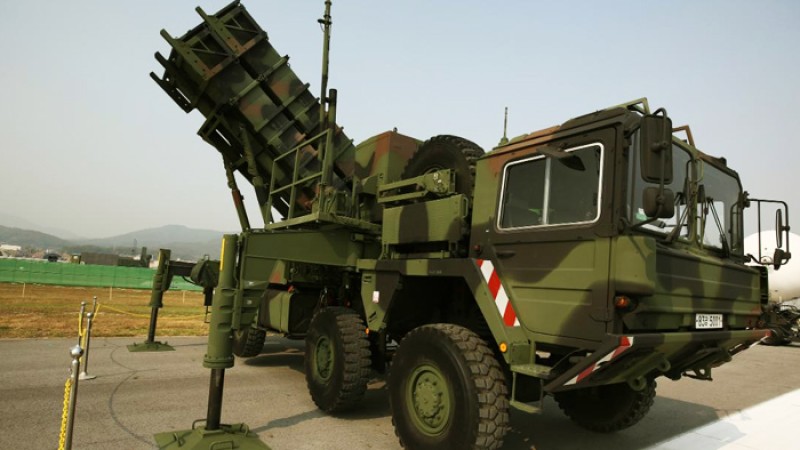 ১০ কোটি ডলারের প্রতিরক্ষা চুক্তি করল যুক্তরাষ্ট্র-তাইওয়ান