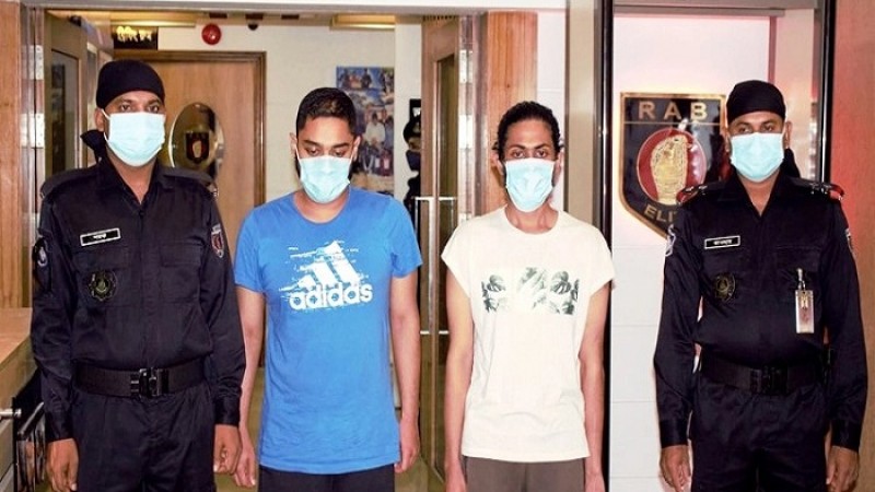 ঢাকায় ‘ম্যাজিক মাশরুম’ মাদক উদ্ধার, গ্রেপ্তার ২