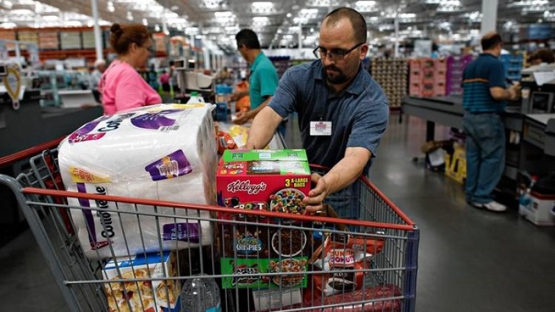 প্রবৃদ্ধিতে ফিরেছে মার্কিন অর্থনীতি