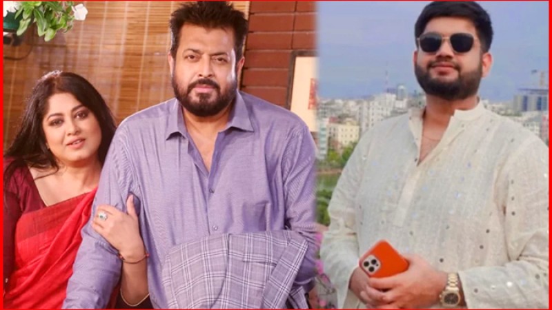 জায়েদ খান ডিস্টার্ব করেন, বললেন মৌসুমীর ছেলে