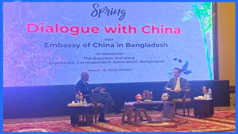 রাশিয়া-ইউক্রেন ইস্যুতে জাতিসংঘে বাংলাদেশের সিদ্ধান্ত: লি জিমিং