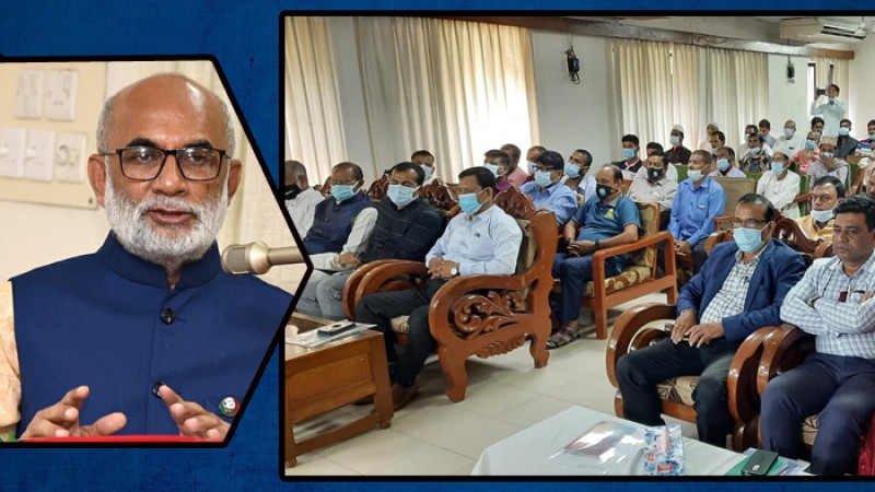 ‘সরকারের চমৎকার ব্যবস্থাপনায় ইলিশের উৎপাদন এখন বিশ্বের বিস্ময়’