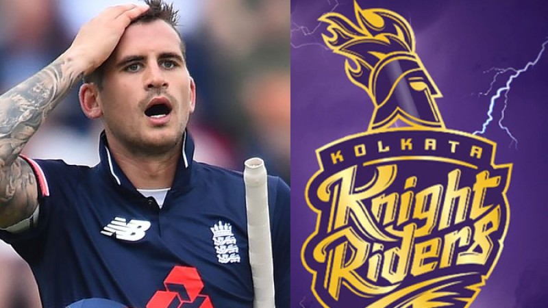 অ্যালেক্স হেলসসহ ১৬ ক্রিকেটারকে ছেড়ে দিয়েছে কলকাতা