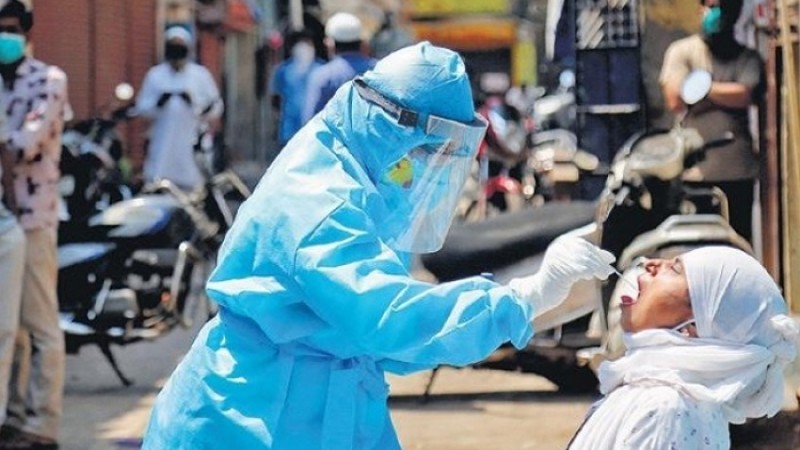 ভারতে টানা ষষ্ঠ দিন তিন লক্ষাধিক রোগী শনাক্ত