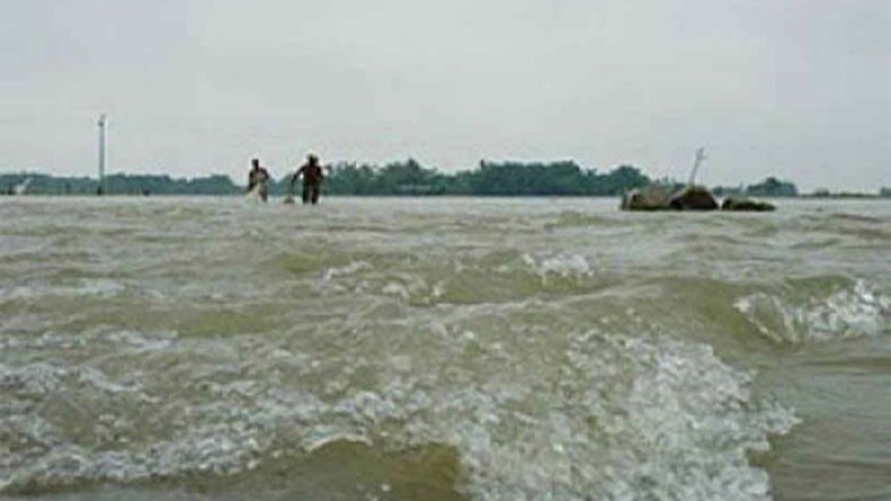 এখনও বিপদসীমার উপরে কুশিয়ারার পানি