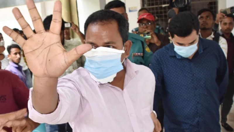 সাংবাদিকদের ওপর হামলার মামলায় বিএমডিএর দুই কর্মচারী কারাগারে