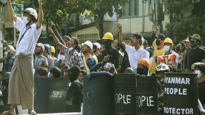 বিক্ষোভ হলে মাথায়-পিঠে গুলি করা হতে পারে