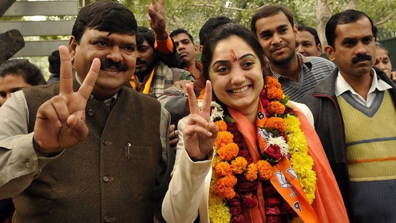 নুপুর শর্মার খোঁজ পাচ্ছে না পুলিশ