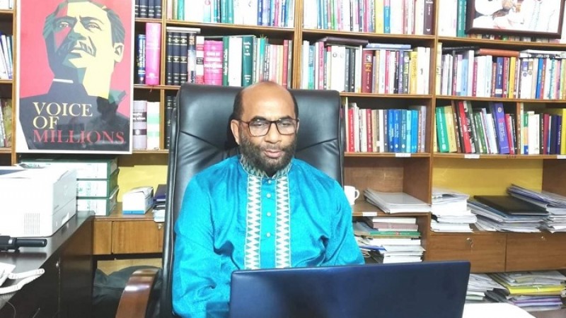 বাংলাদেশে সাম্প্রদায়িক সম্প্রীতি নষ্ট হতে দেওয়া হবে না: রেজাউল করিম