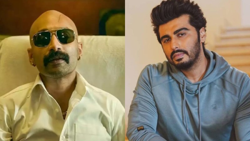 ‘পুষ্পা: দ্য রুল’-এ থাকছেন না অর্জুন কপূর, বদলে সে চরিত্রে কে?