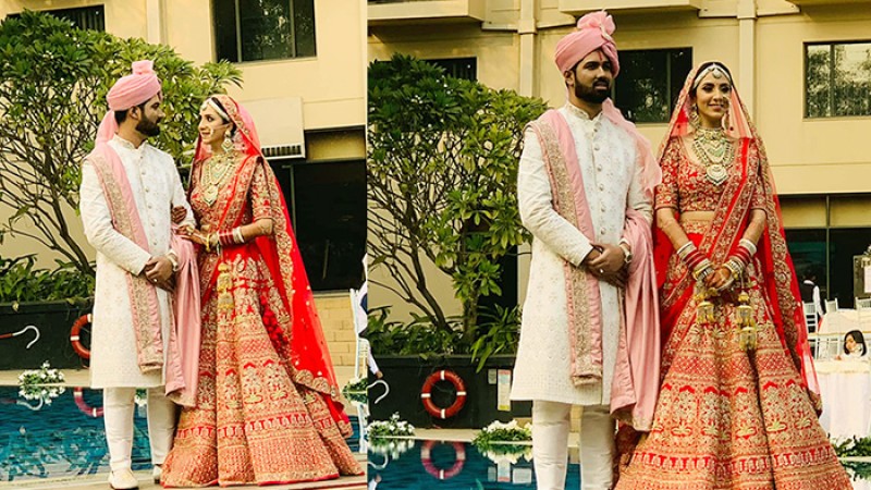 মিমের বিয়ের আনুষ্ঠানিকতা সম্পন্ন, বিয়ের ছবি প্রকাশ্যে