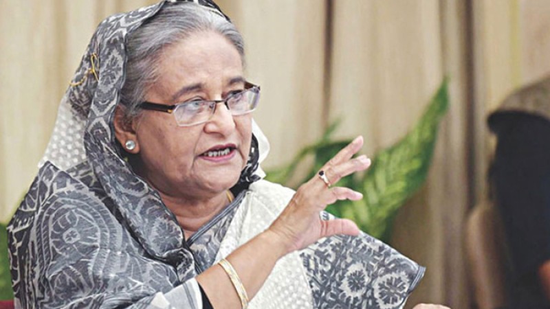 বঙ্গমাতার আত্মত্যাগ পৃথিবীর সব নারীর জন্য দৃষ্টান্ত: প্রধানমন্ত্রী