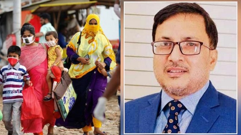 দেশে ৯০ শতাংশ করোনা আক্রান্তই গ্রামের : স্বাস্থ্য ডিজি