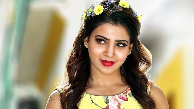 জনপ্রিয়তা তুঙ্গে সামান্থা