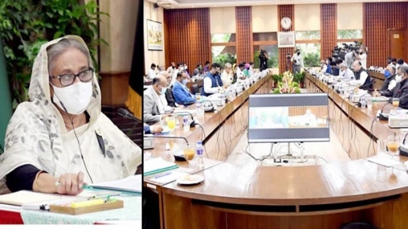 একনেকে আট হাজার কোটি টাকার ১০ প্রকল্প অনুমোদন