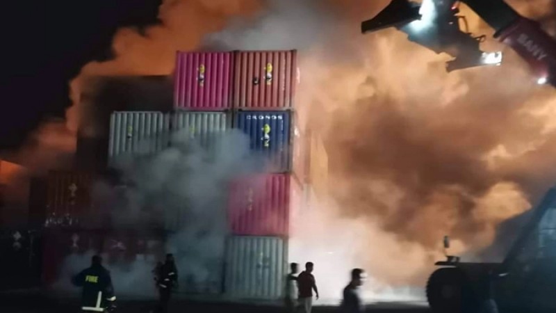 সীতাকুণ্ডে অগ্নিকাণ্ডে নিহতের সংখ্যা বেড়ে ৭