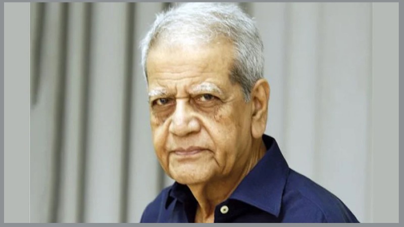 বর্ষীয়ান সাংবাদিক তোয়াব খান আর নেই